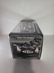 NIB GMP 1/18 1966 GURNEY-BARDAHL SPECIAL #30 LOLA SPYDER
