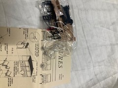 HO Jordan Products Highway Miniatures 1929 MODEL A FORD STATION WAGON 360-217