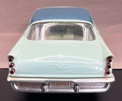 Jo-Han 1959 DeSoto Fireflite Sedan Dealer Promo Model 1/25 X-EL Series With Box