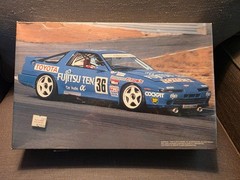 1/24 Fujimi (TC-87) Fujitsu Ten Supra 3.0 GT Turbo A (sealed)