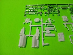 440 Motor Engine 6 Pack 74 1974 Road Runner 1/25 MPC Chrome Air Cleaner Parts
