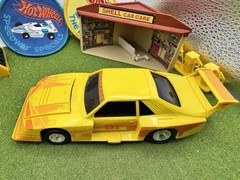MPC #6450 It’s A Snap Chromies Mustang Road Racer 1:32 Car Model Kit Ford