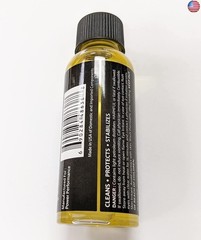 Briggs and Stratton (Pack of 2) 100005 SAE 30 Engine Oil 18oz Bottle and Fuel