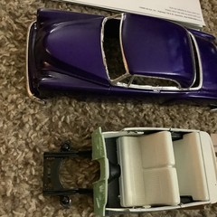 🔥🔥AMT 1/25 ’57 Chevy Bel Air Model Kit AMT638