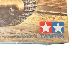 TAM35346 1:35 Tamiya M4A3E8 Sherman “Easy Eight” European Theater 4906-open Box