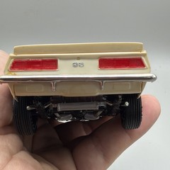 VTG 1969 Chevrolet Camaro SS Indianapolis 500 Pace Car Dealer Promo Model Toy