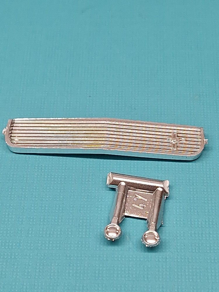 Revell AMT Ertl Monogram MPC 1/24 Model Part 1966 Shelby GT350 Mustang Grille