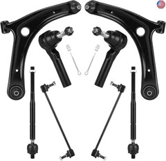 Front Lower Control Arm Kit Fit for Dodge Caliber 2009-2012, Fit for Jeep