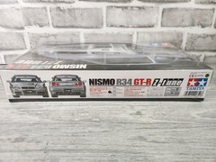 Tamiya Nissan NISMO R34 GT-R Z-tune 1:24 Model Sealed 24282