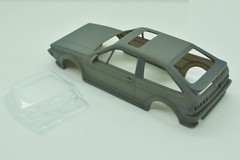 1/24 3D print resin NOT CAST body VW Scirocco Second Gen transkit for Revell