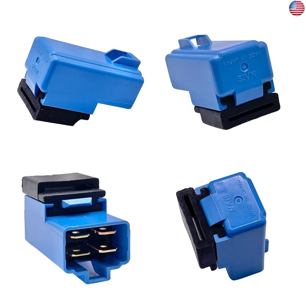 Relay Compatible with Yamaha Part #1UY-81950-92-00 Fits VStar, Royal Star, Big