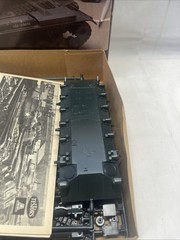 1/35 Italeri Testors 802 M47 Patton US German Italian France Tank Vintage Model