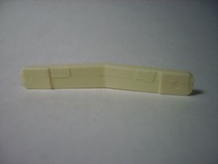 FAB Resinworks #25542 Revell 1967-68 Camaro SS Hidden Head Light Resin Grill