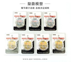 QW Q04002 1/72 0.067MM Rubber-Sheeting Rigging For Model Ship Scale 1/350&1/700