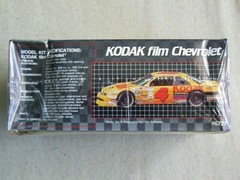 FACTORY SEALED #4 Kodak Film Chevrolet by AMT/Ertl #6727