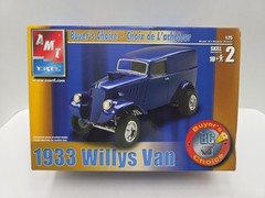 AMT Ertl 1933 Willys Van Buyer’s Choice 1/25 Model Kit 31566 **SEALED BAGS**