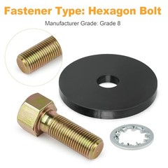 84532 1/2″ – 20 x 1-3/8″ Balancer Bolt with 1/4″ Washer for Big Block Chevy