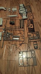 Imai 1/16 Porsche Carrera 6 lot if 2 kits