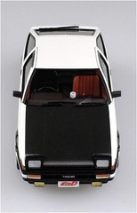 Aoshima Bunka Kyozai Initial D No.1 Takumi Fujiwara AE86 Trueno Project D S