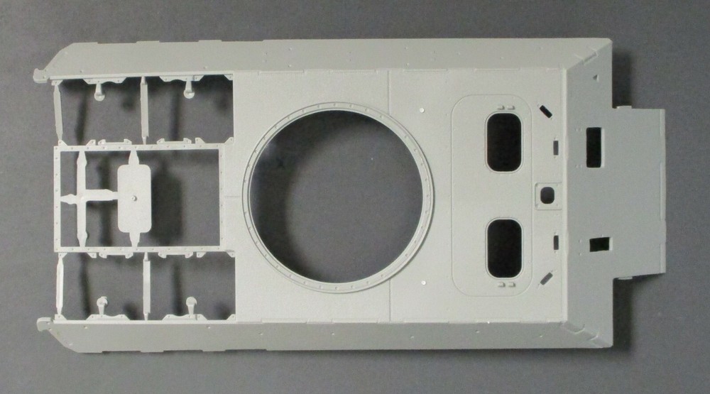 Takom 1/35th Scale Flakpanzer Panther – Upper Hull from Kit No. 2105