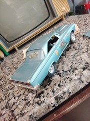 AMT 1965 Dodge Coronet 500 Original Issue