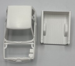 Revell, ’99 Silverado CK Chevy Pickup, Truck, 1/25 Scale, Model Kit, 85-7646.
