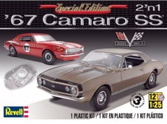 1967 Camaro SS DRIVESHAFT from Revell 1:25 Model Kit 67