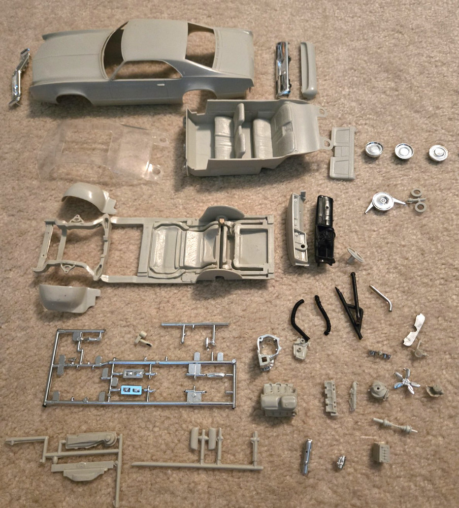 JO-HAN,,,,,1970 TORONADO Parts