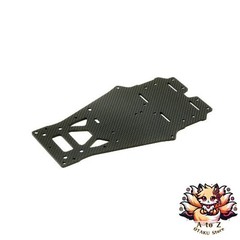 NEW Tamiya Hop-Up Options No. 1364 RM-01 Carbon Lower Deck 54364