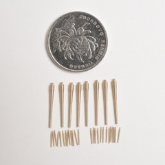 SSPG700006 1/700 Metal Barrels Set For USS West Virginia 406mm*8 127mm*26