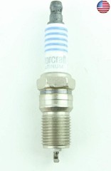 Pack of 8 Genuine Motorcraft Spark Plug SP-493 AGSF32PM
