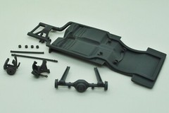 1/25 3D print resin kit Plymouth Valiant 1971 movie Duel
