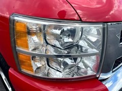 Headlight Assembly Compatible with 2007-2013 Chevy Silverado 1500, Chrome Amber