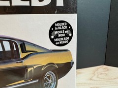 AMT – 1967 SHELBY GT-350 – 1:25 SCALE KIT #AMT834M/12 FACTORY SEALED NEW IN BOX