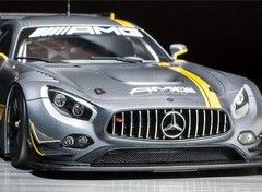 NEW Tamiya 1/24 Mercedes AMG GT3 Plastic Model Kit 24345 JAPAN
