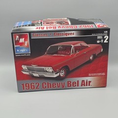 AMT 1/25 62 1962 Chevy Bel Air Parts Kitbash Rear Suspension