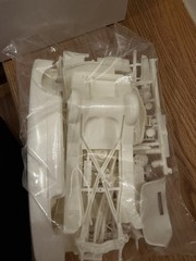 AMT 1950 Ford Convertible Customizing Series 1:25 Kit #6831