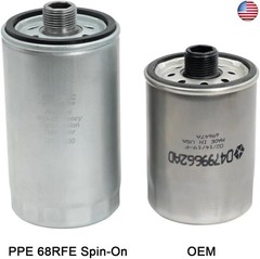 PPE Premium Transmission Fluid Filter 228052150 Compatible for 2007.5-2018