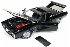 Dodge Classic Race Car Custom Built Charger Model 1968 1969