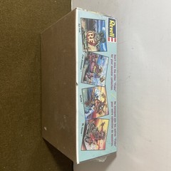 Vintage Revell Ed Big Daddy Roth Rat Fink Model Kit Sealed NIB