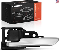 A-Premium Front or Rear Driver Side Interior Door Handle Compatible with Toyota
