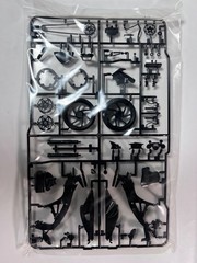 TAMIYA FIAT YAMAHA YZR-M1’09Item14117 FULL VIEW 1/12 from Japan6