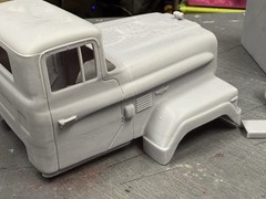1/25 1973 Dodge Big Horn 12k 3D Printed