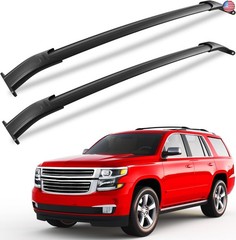FengYu 220 lbs Heavy Duty Roof Rack Cross Bars Compatible with 2015-2020 Chevy