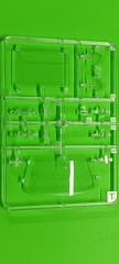 1971 Ford Mustang Mach 1 1/25 Hood Body Glass Bumper New Tool Germany Revell