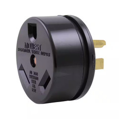 30 Amp to 15 Amp Adapter Plug
