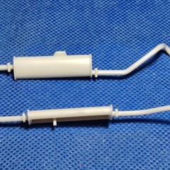 🌟 Exhaust 1956 Chrysler 300B 1:25 Scale 1000s Model Car Parts 4 Sale