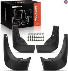 A-Premium Mud Flaps Compatible with Honda Passport 2019-2024 & Pilot