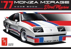 AMT 1547 ’77 Monza Mirage model kit 1/25 SCALE NEW IN BOX