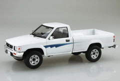Aoshima 1/24 LN106 Hilux 1994 TOYOTA LONGBED Pick Up Custom Plastic Model Kit